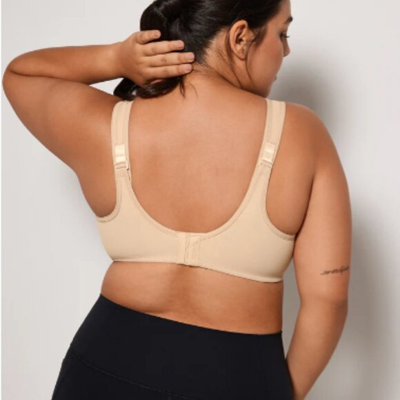 NWT-Syrokan High Impact Sports Bra Size 38F - Picture 2 of 5